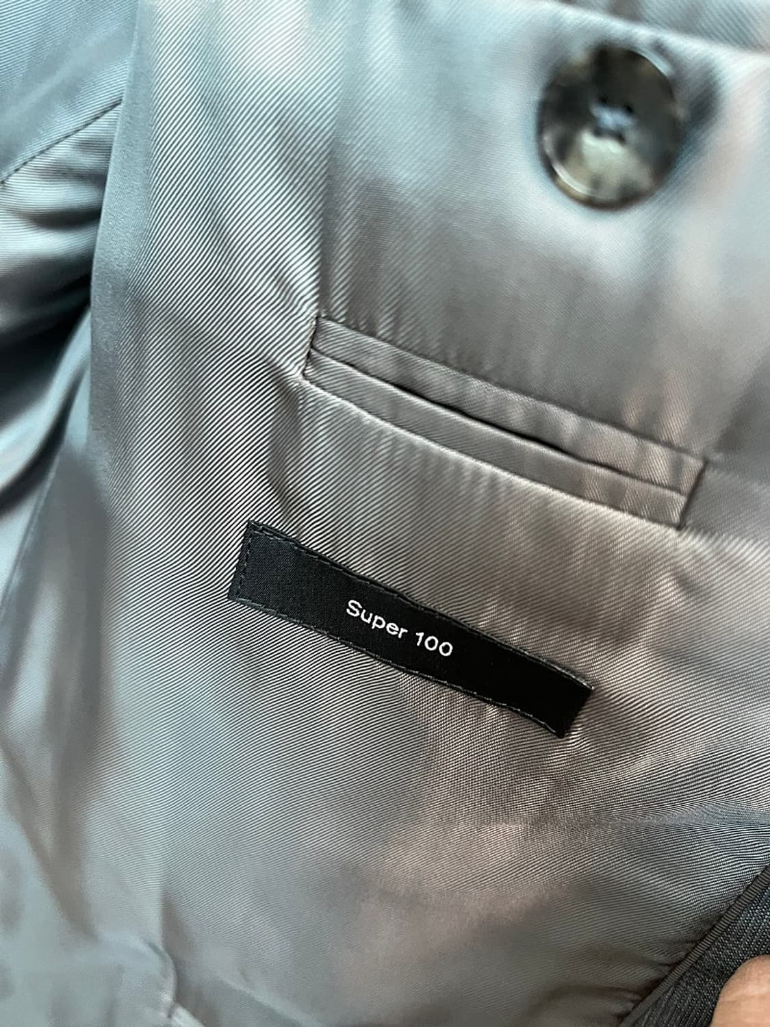 110,37) 휴고보스 슈트  상품이미지6