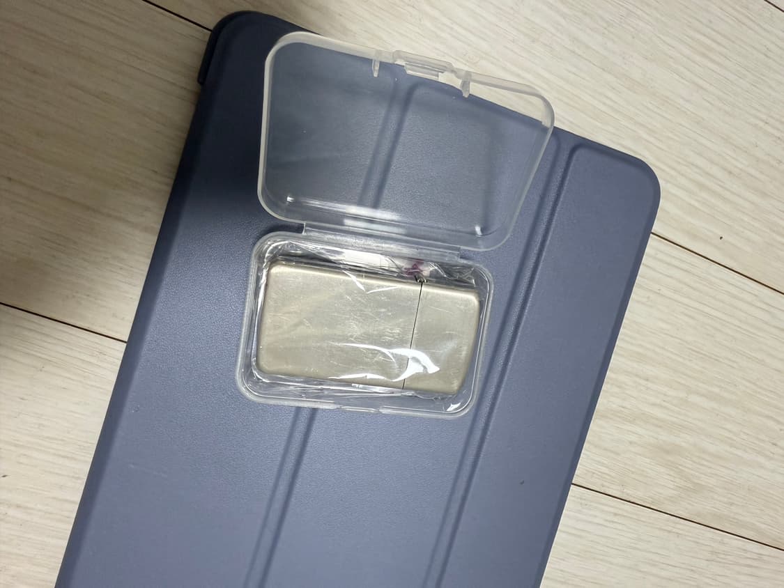 s925순은지포라이터 상품이미지1