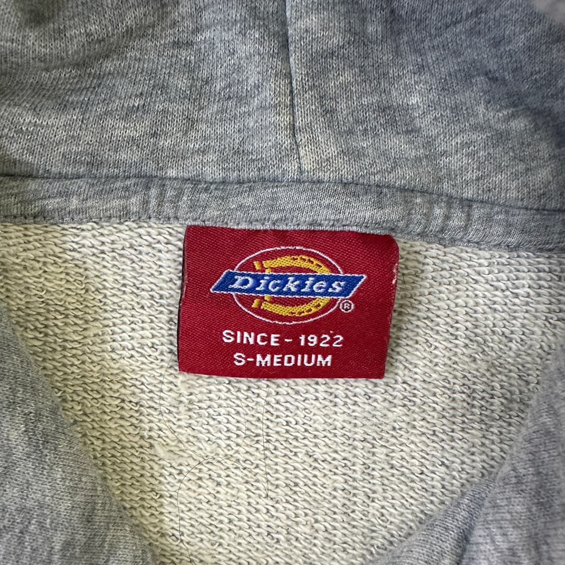 S/M 디키즈 오리지널 로고 후드 0320D 상품이미지2