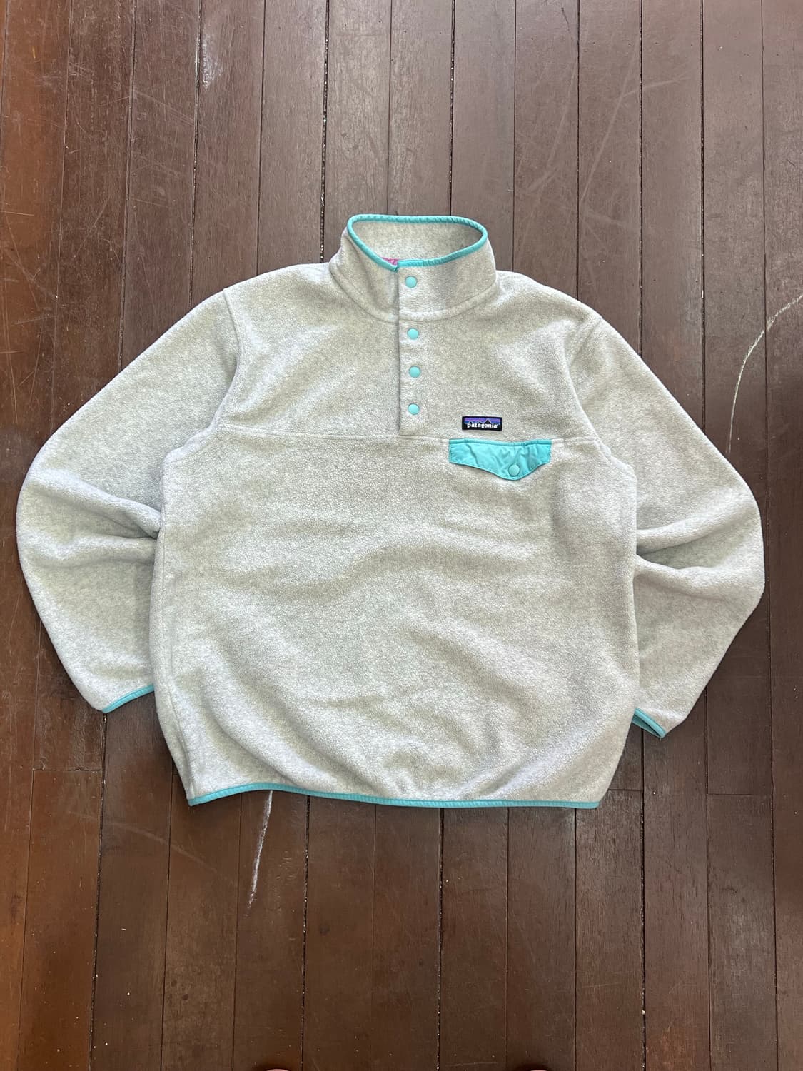 파타고니아 신칠라 후리스 상품이미지1