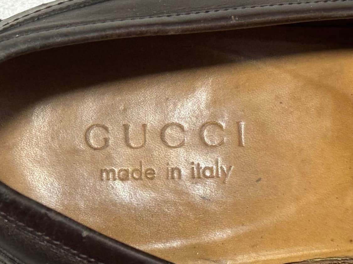 90s  구찌 Gucci로퍼 상품이미지8