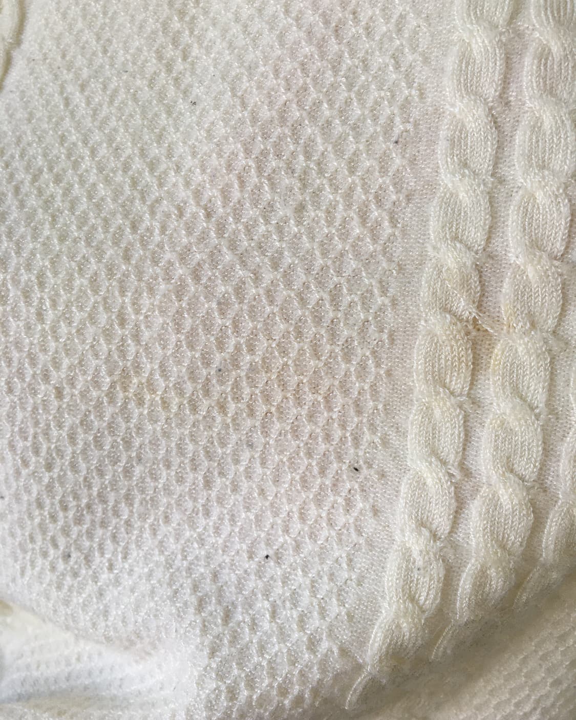 Cecil Mcbee frill knit 상품이미지4