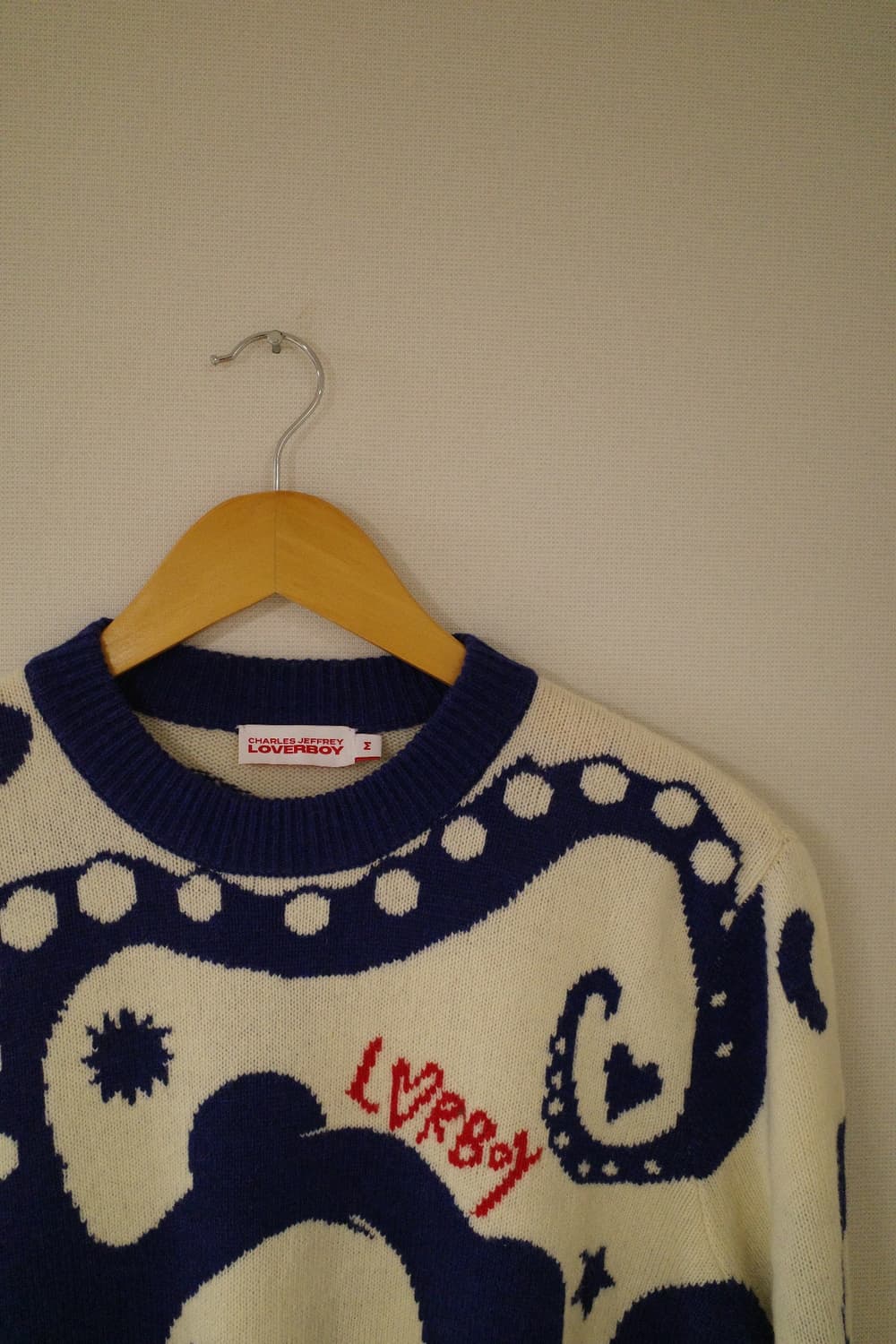 찰스 제프리 러버보이 크라켄 니트 상품이미지4