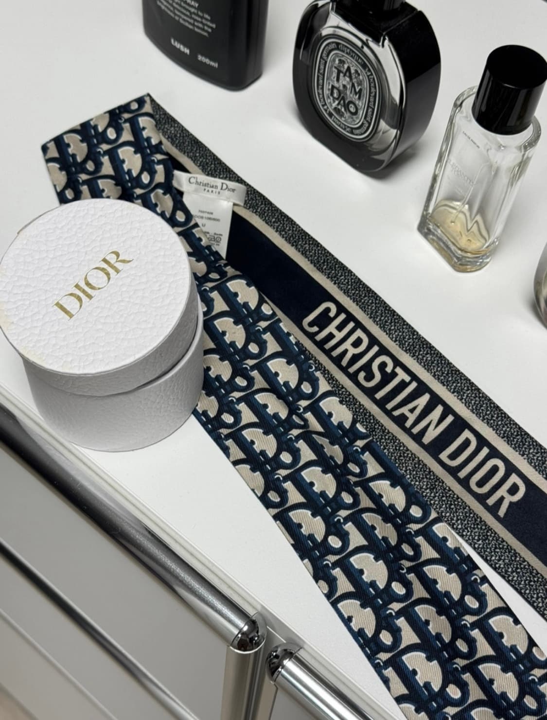 디올 오블리크 트윌리 상품이미지1