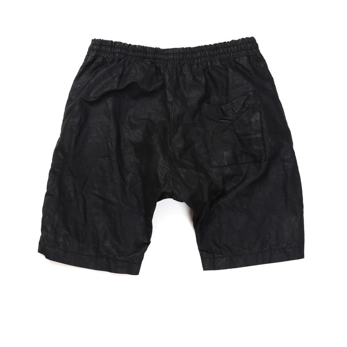 Giorgio Brato Resin-coated Shorts 상품이미지4