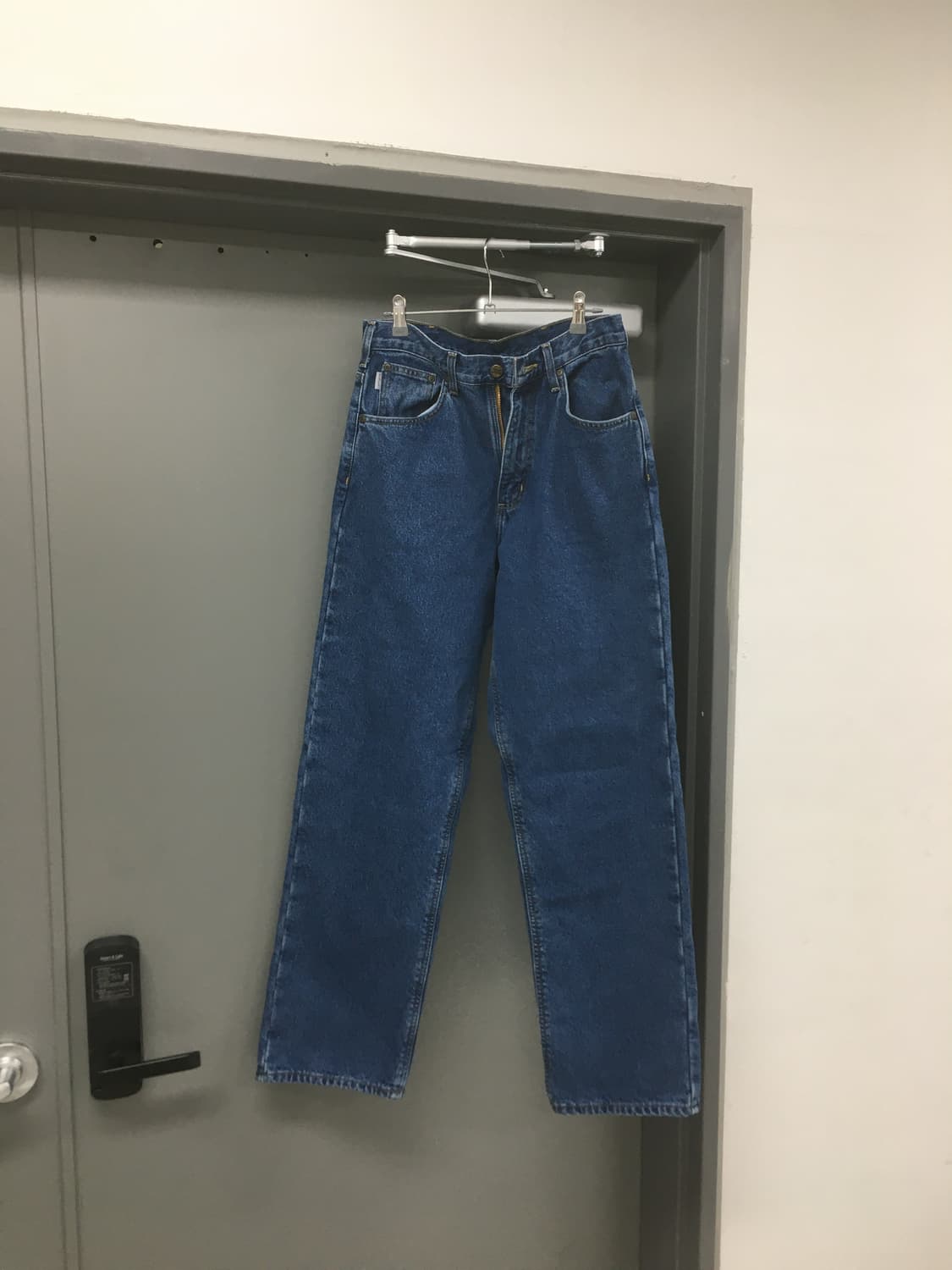 Carhartt denim pants 32x32 상품이미지2