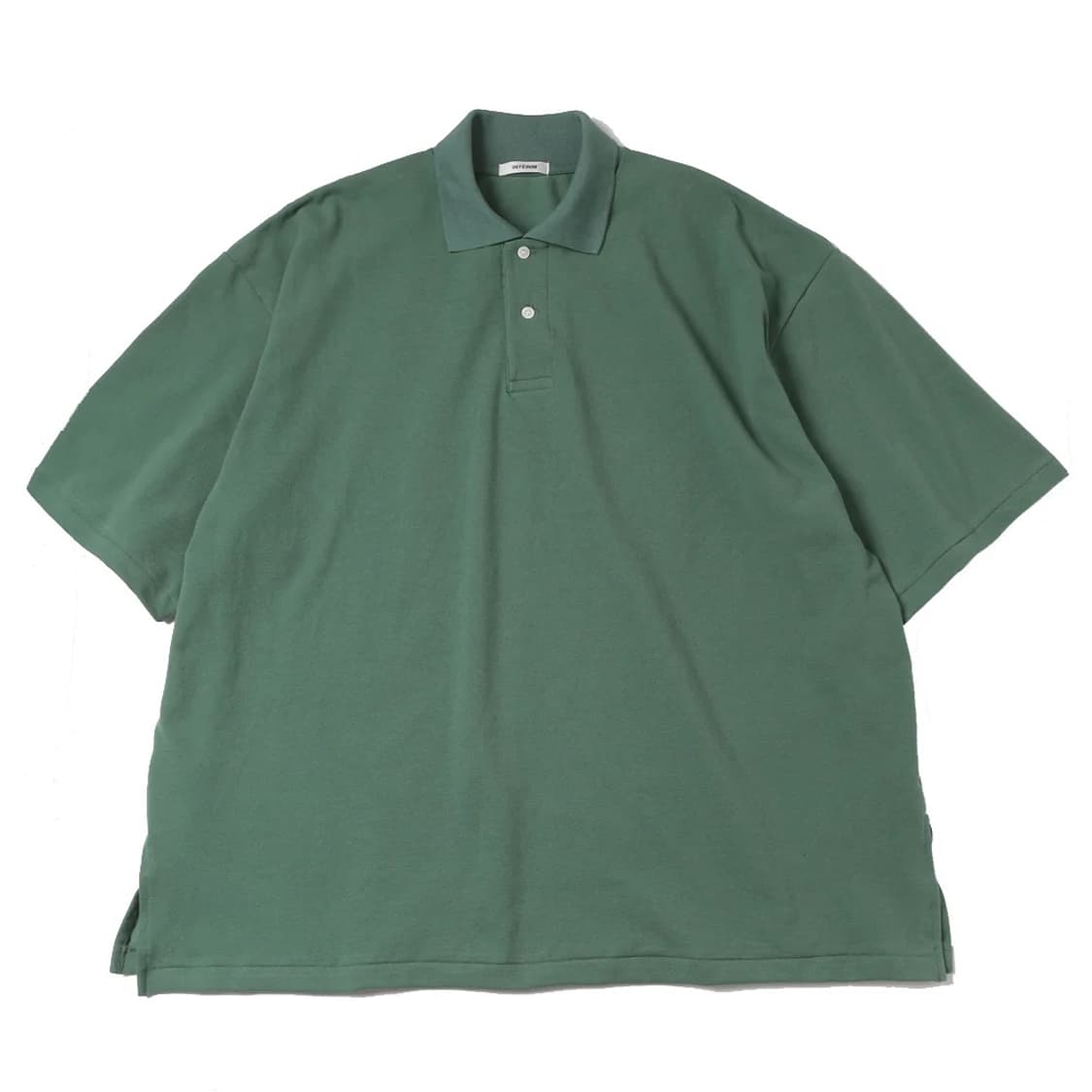 인테림 INTERIM Hyper Big Tangis Pique Polo 상품이미지1