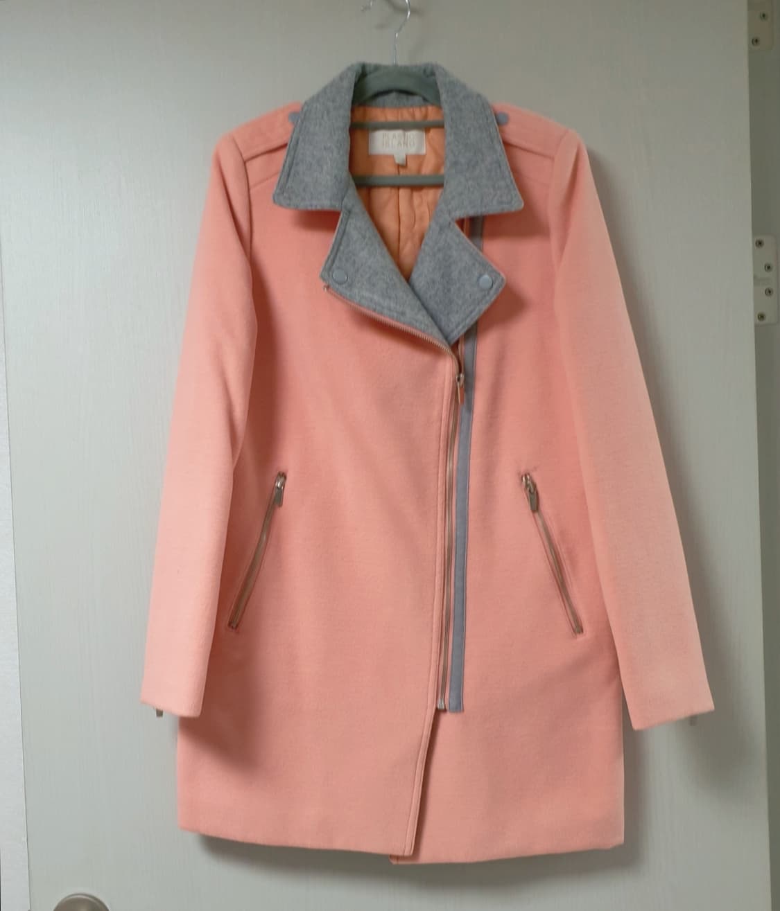 플라스틱 아일랜드 코트자켓(S) 상품이미지4