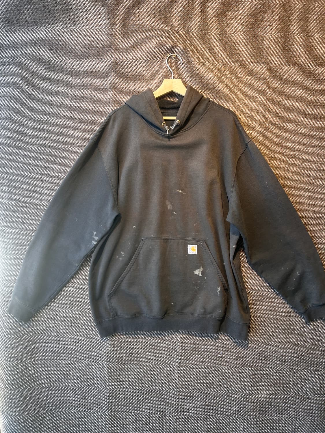 칼하트 K121 Midweight Hooded 상품이미지1