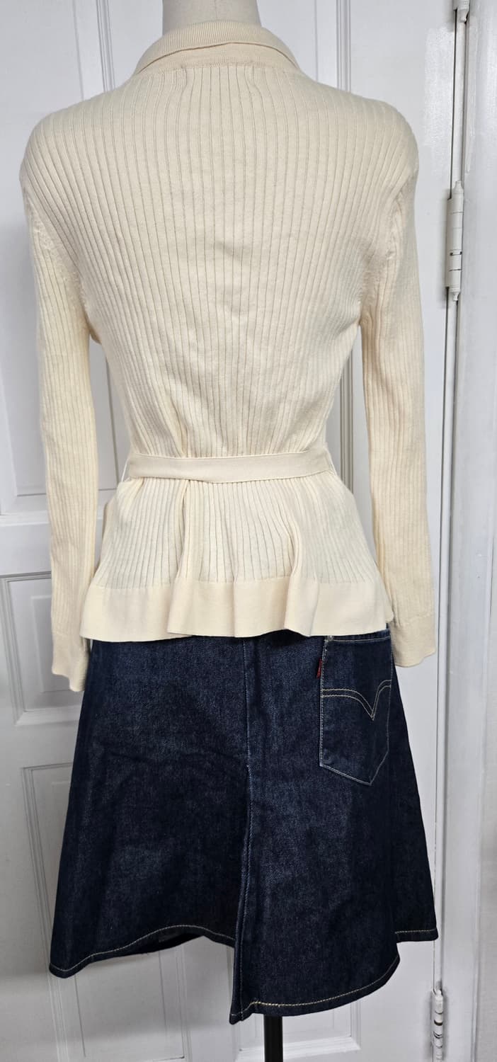 피프틴엠 가디건/리바이스 엔진스커트 상품이미지4