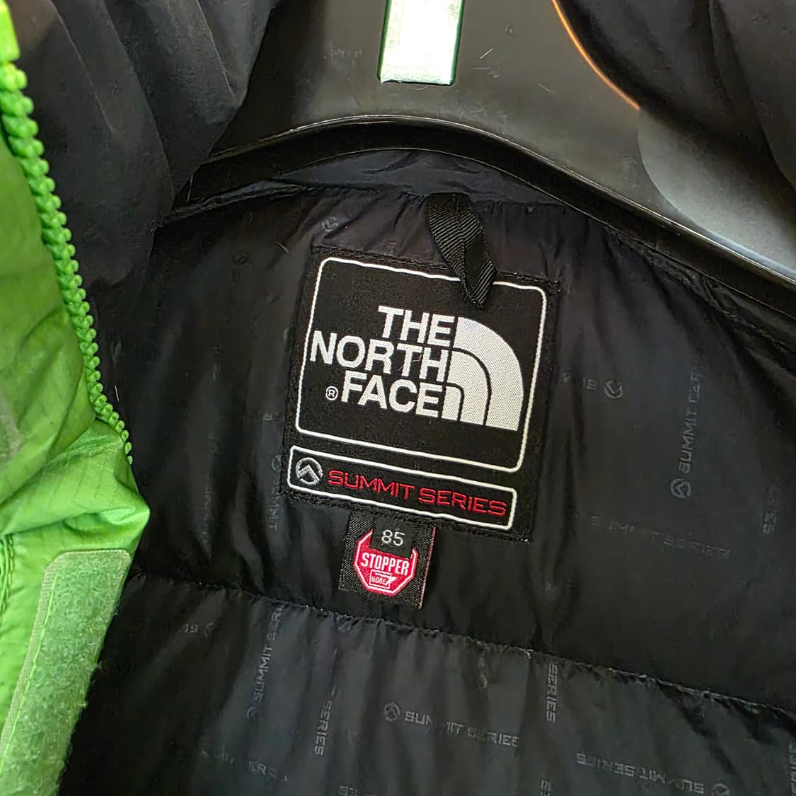 노스페이스 패딩  상품이미지2