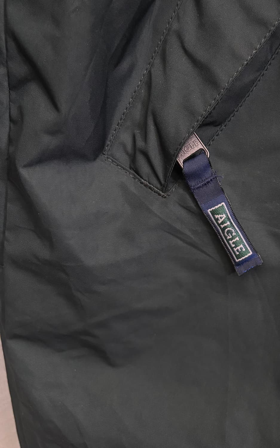 에이글 폴라텍 롱파카 105사이즈,  키 180-185 상품이미지7