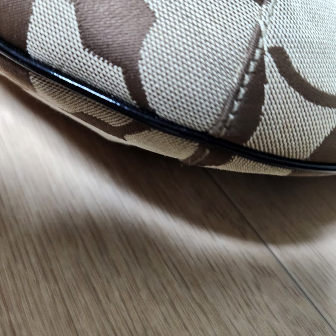 상태굿) 코치 호보, 숄더백  상품이미지9