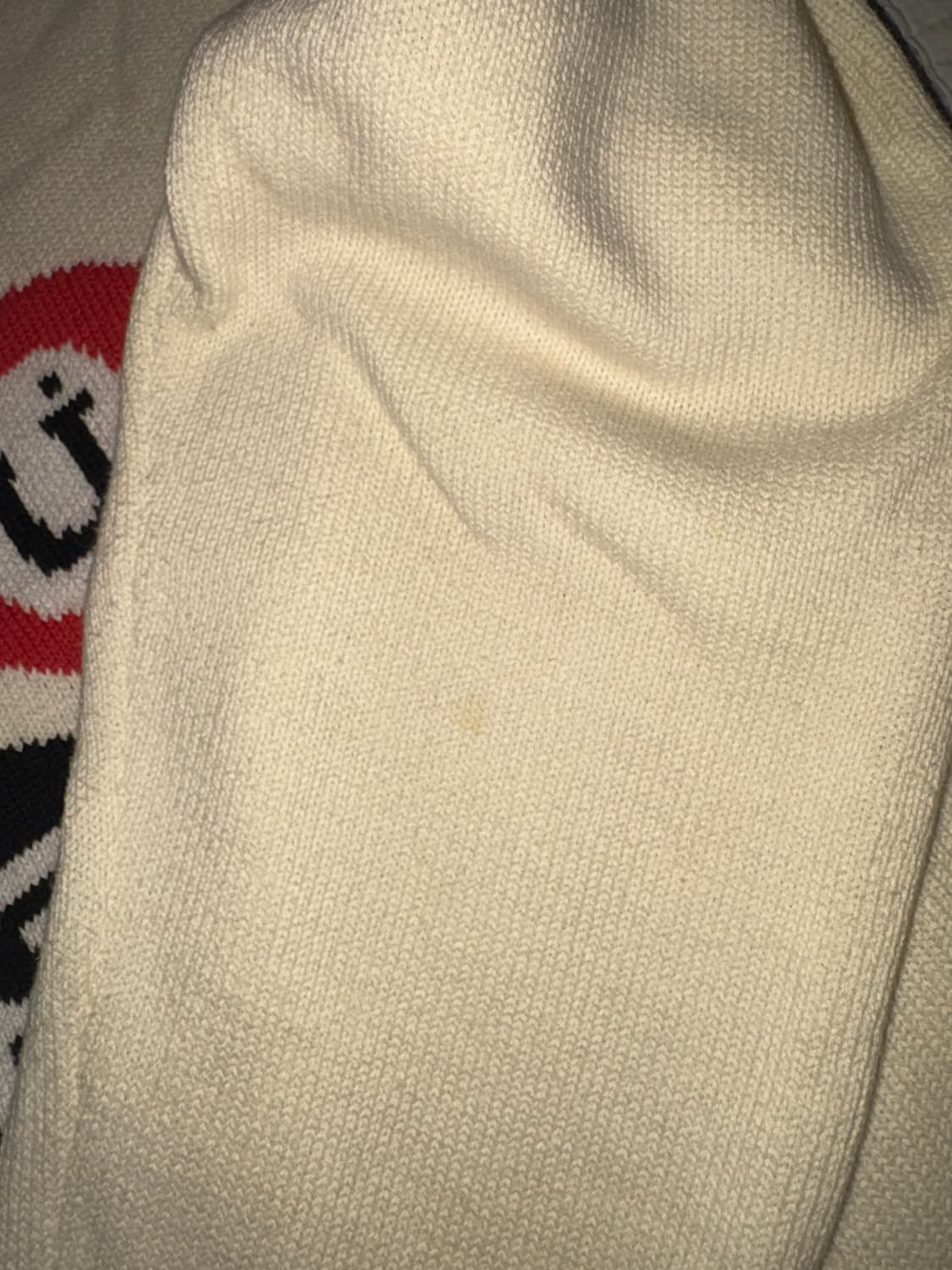 스투시 빌리어드 니트 L 상품이미지5