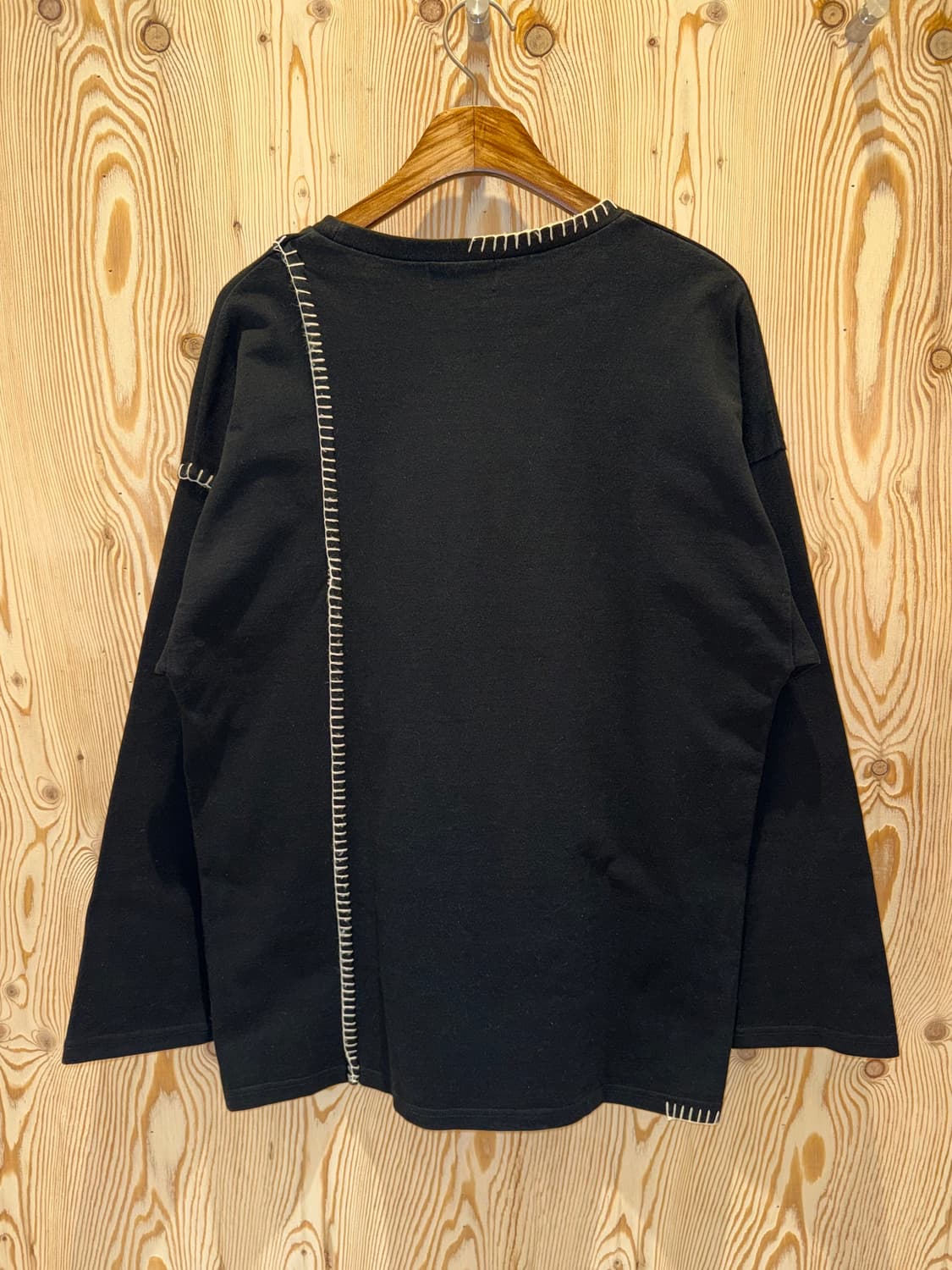 하레 스티치 롱슬리브 상품이미지3