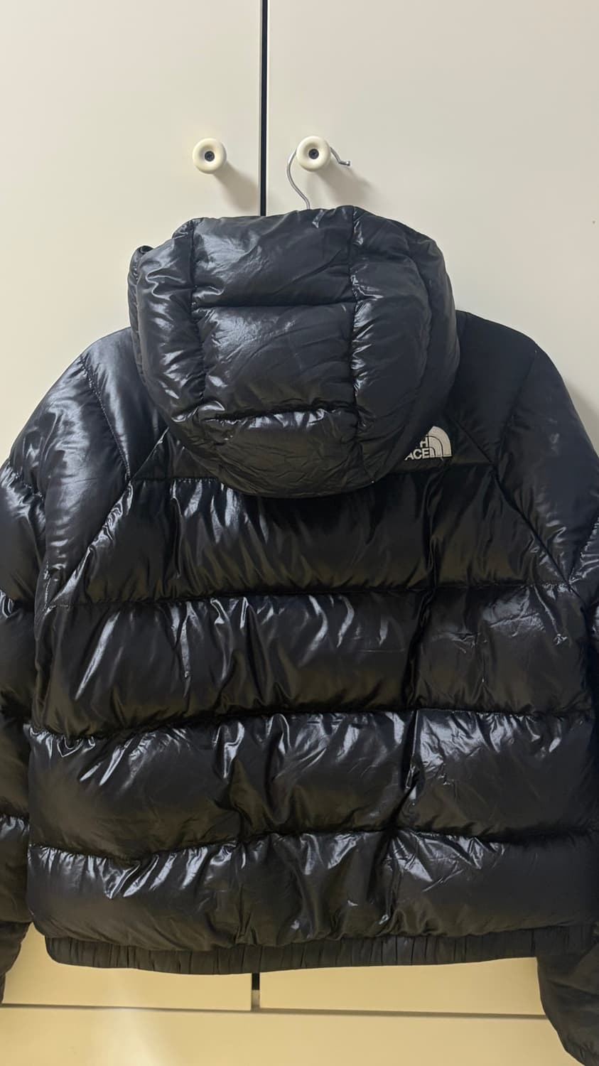 노스페이스 여성 하이드레날라이트 다운 후디 M 상품이미지3