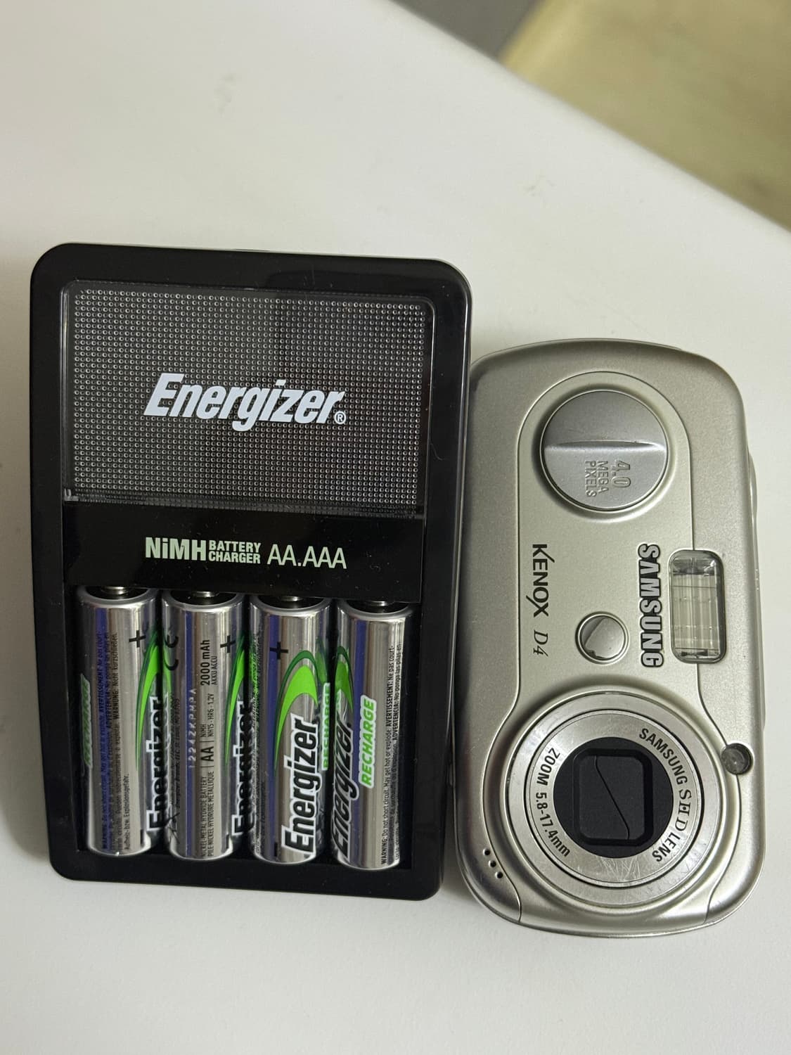 삼성 케녹스 Kenox d4 빈티지 디카 상품이미지3