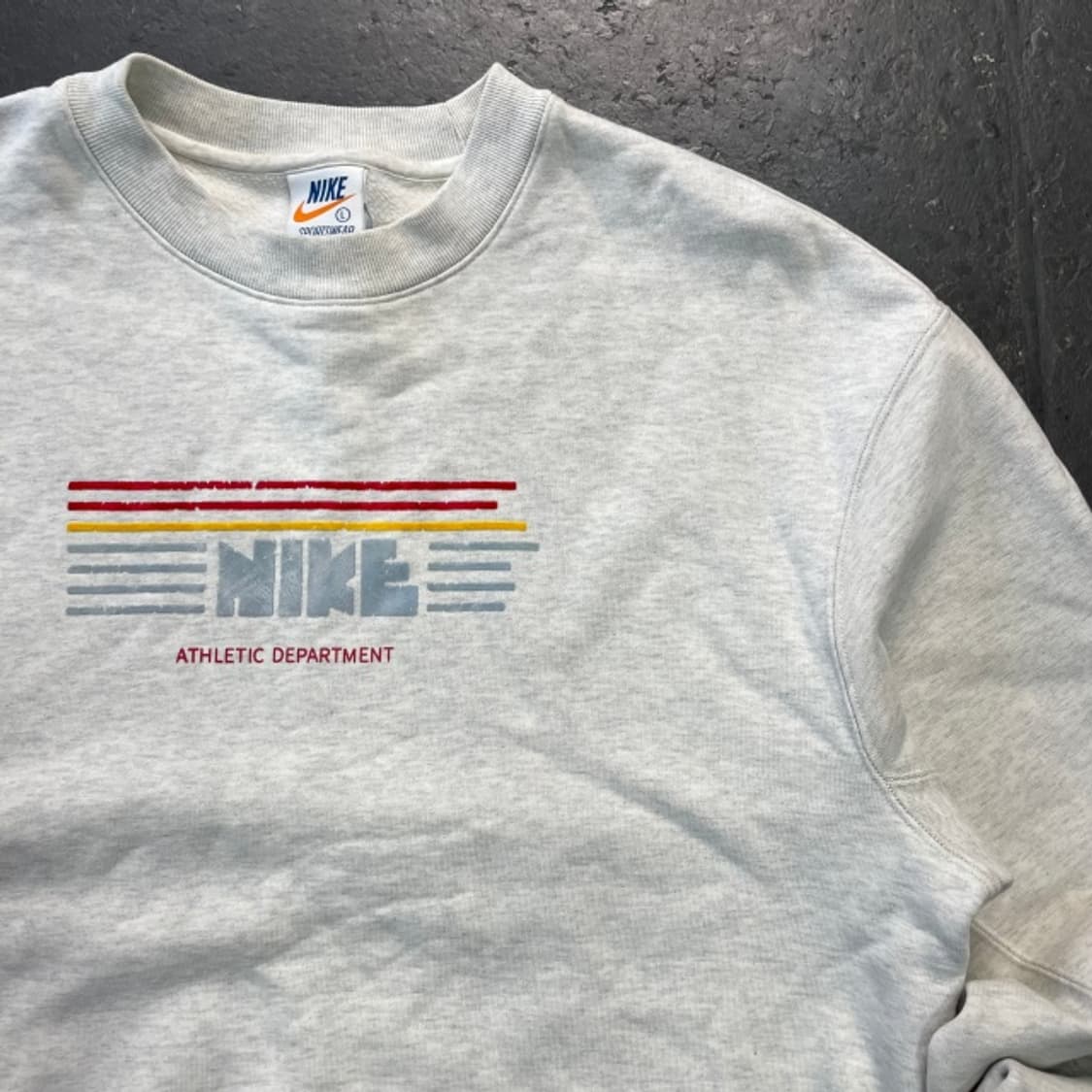 100 나이키 헤비 맨투맨 상품이미지2