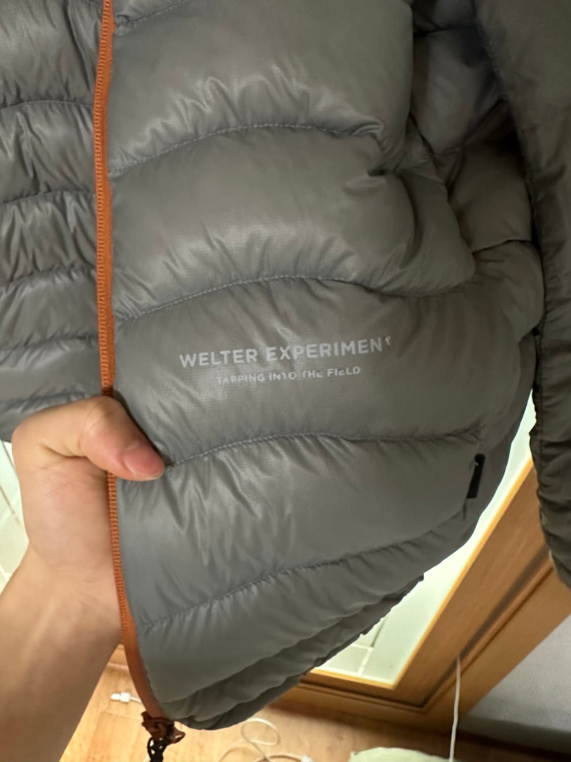 웰터익스페리먼트 패커블 패딩 상품이미지4