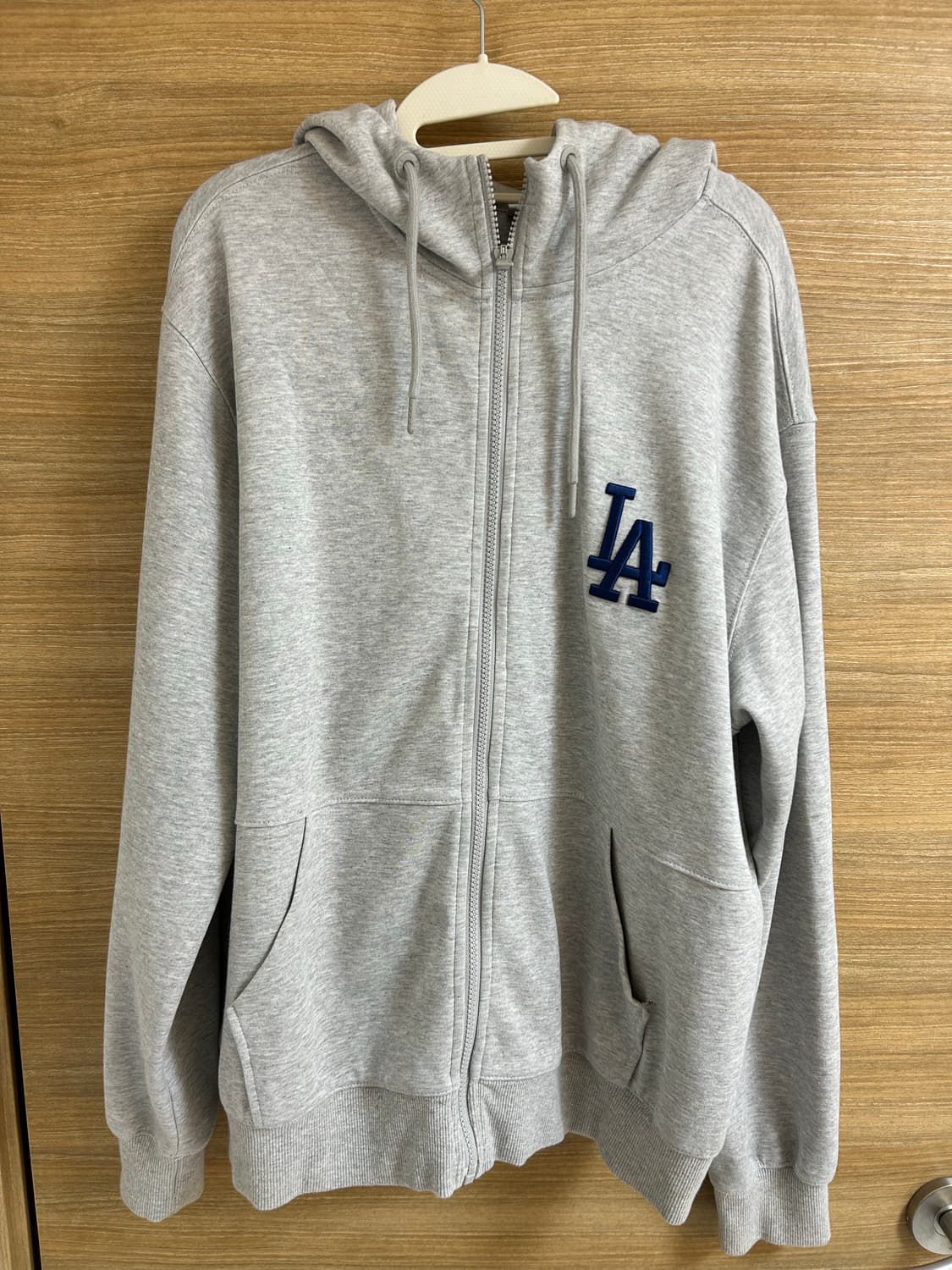 MLB LA 후드집업 L 상품이미지1