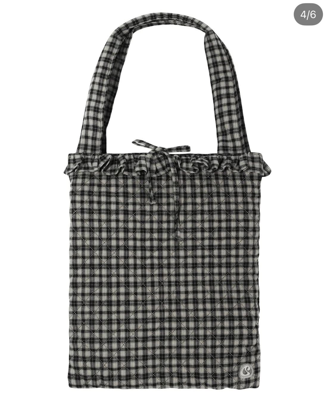 슈케이스 포함) 스부 x 코이세이오 체크 패딩 슈즈 풀구성 상품이미지6