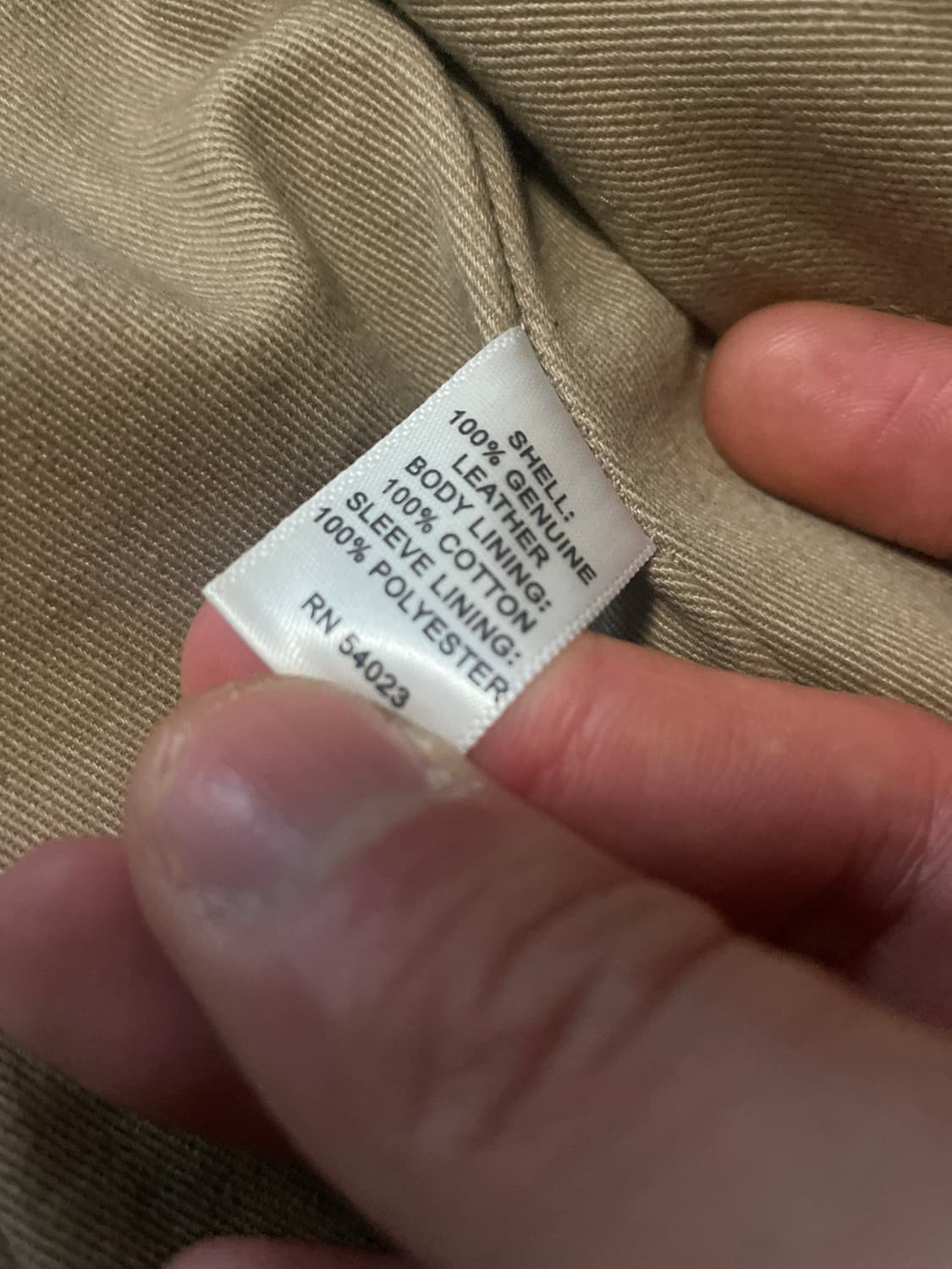 바나나 리퍼블릭 웨스턴 무드 리얼레더 2WAY 소가죽 바이커 자켓 상품이미지10