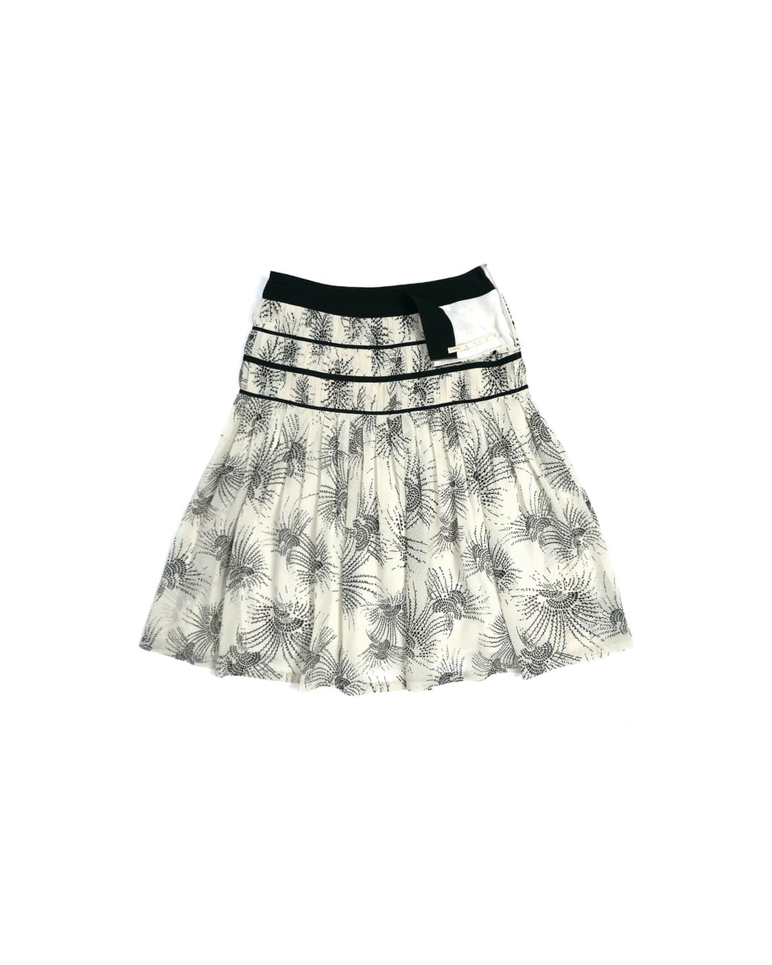 Trussardi pleated skirt 상품이미지1