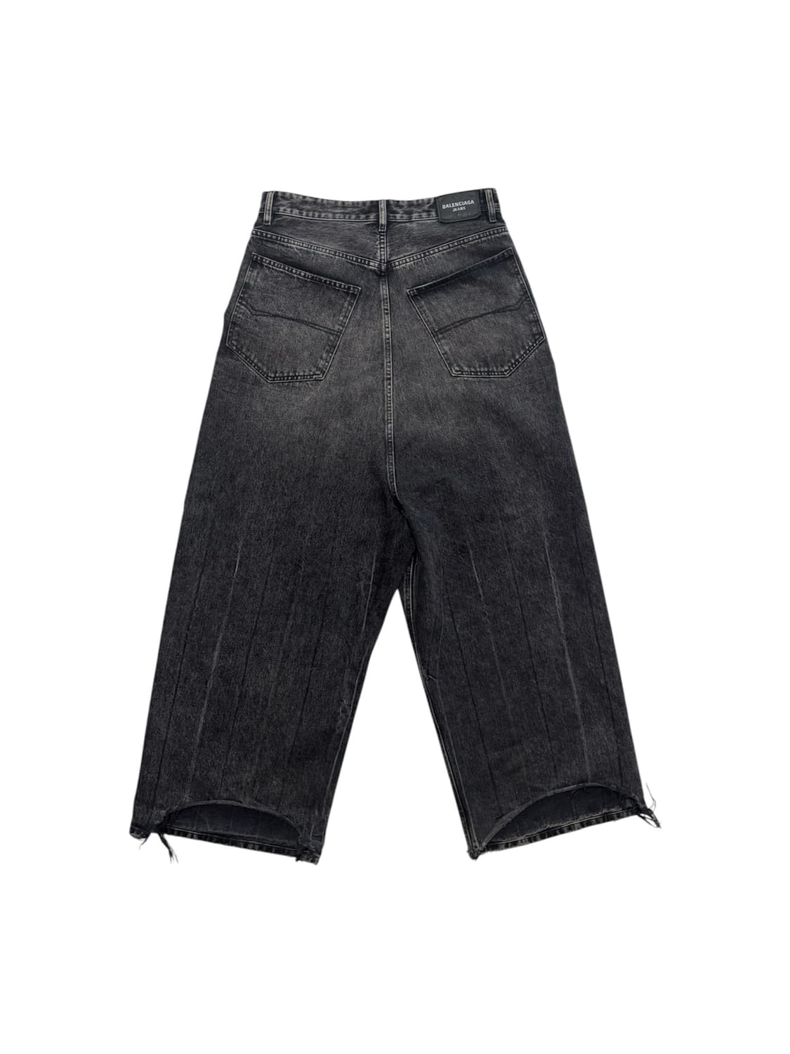  Balenciaga 22SS Lost Tape Jeans 상품이미지4