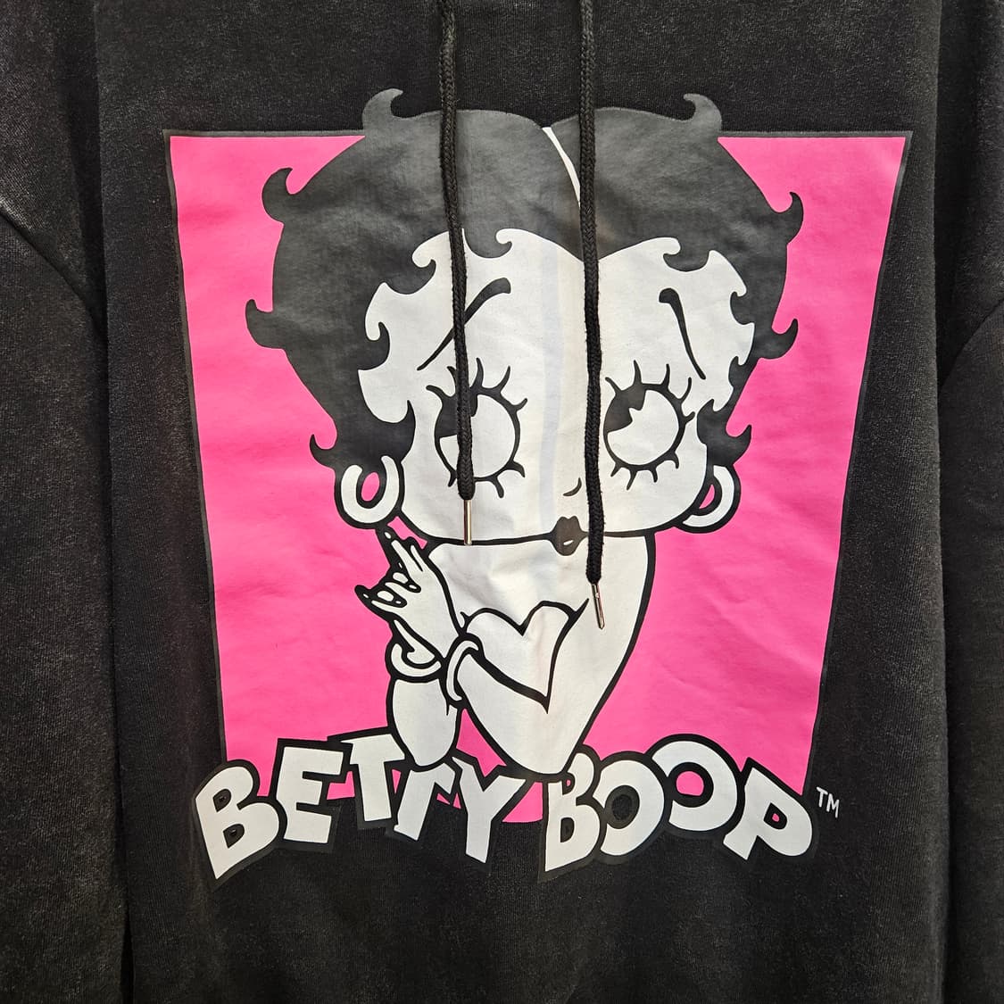 베티붑 빈티지 후드 상품이미지2
