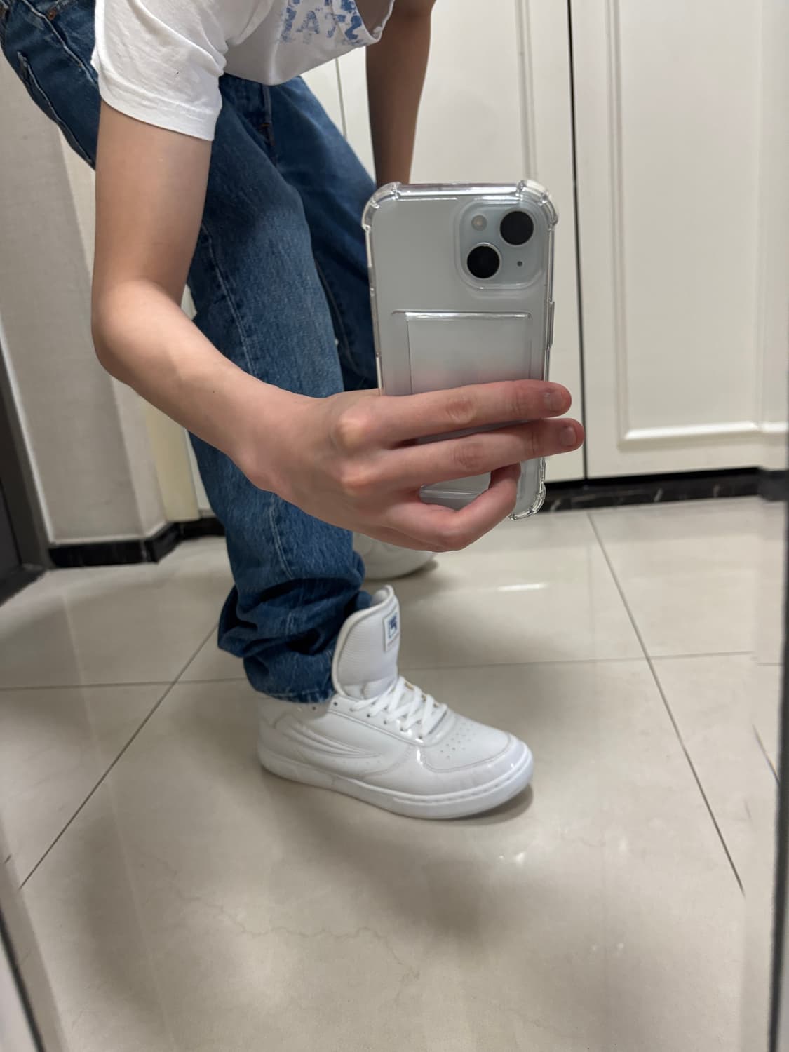 빅뱅 X 휠라 하이탑 280 상품이미지2