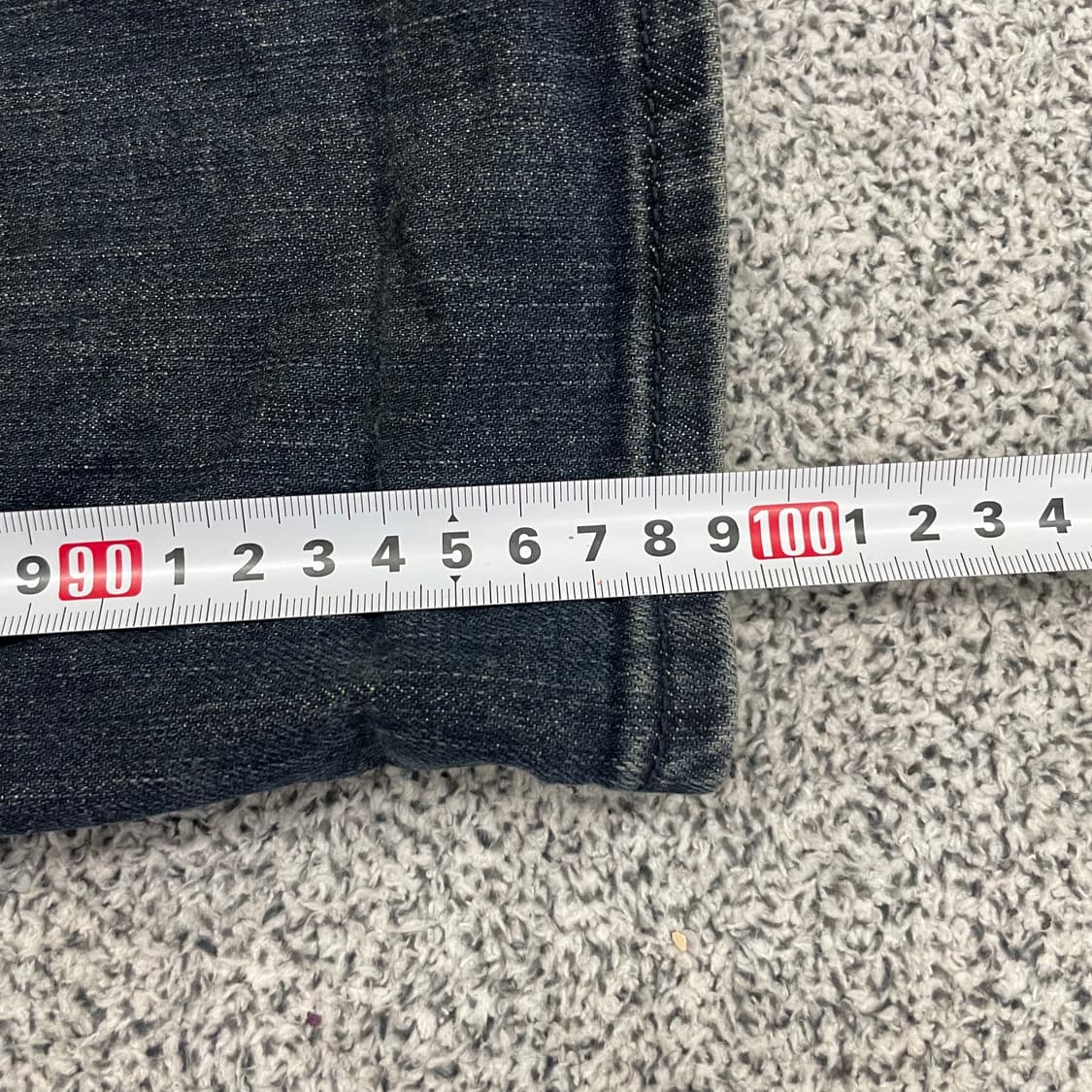 게스 데님팬츠 1231HS1 상품이미지7