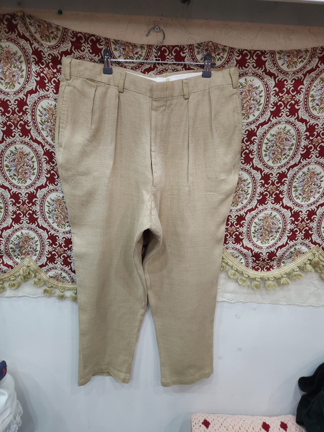 폴로 랄프로렌 90s 린넨 정장 셋업  세트

 상품이미지7