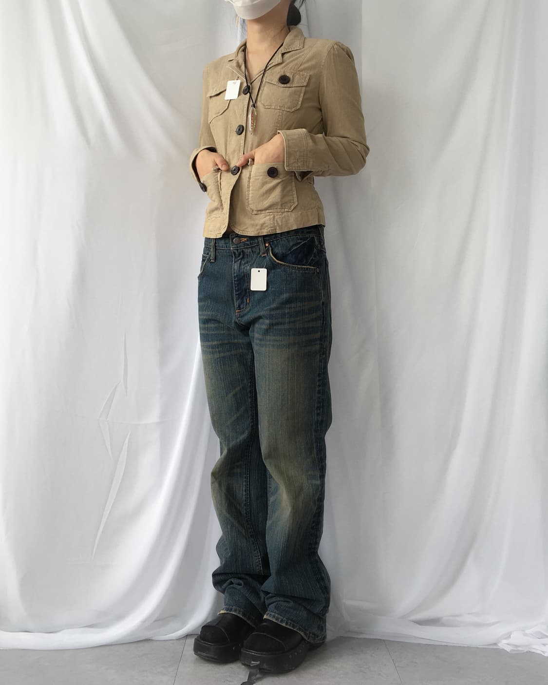 gap corduroy jacket 상품이미지6