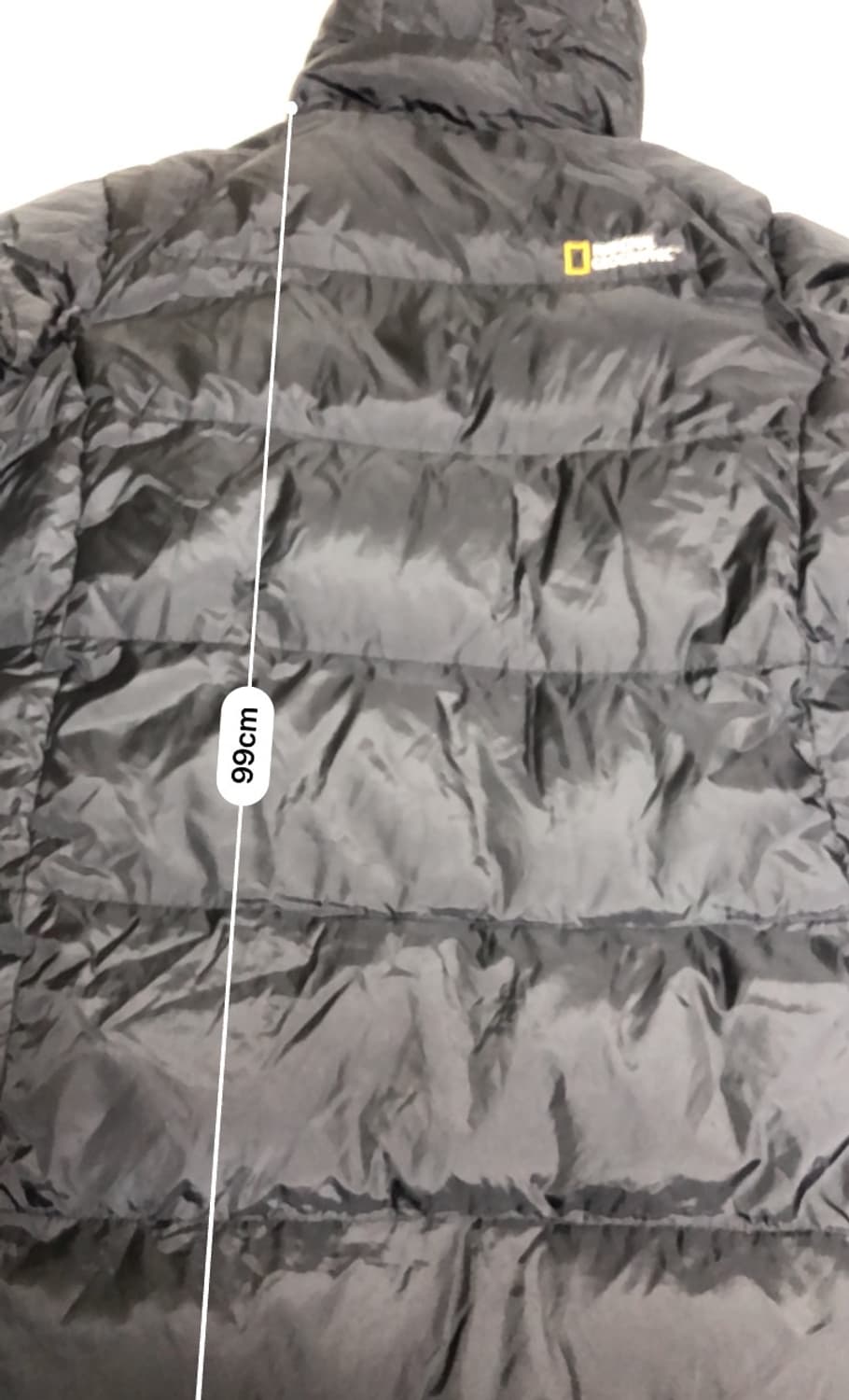 내셔널지오그래픽 롱패딩 XL 상품이미지9