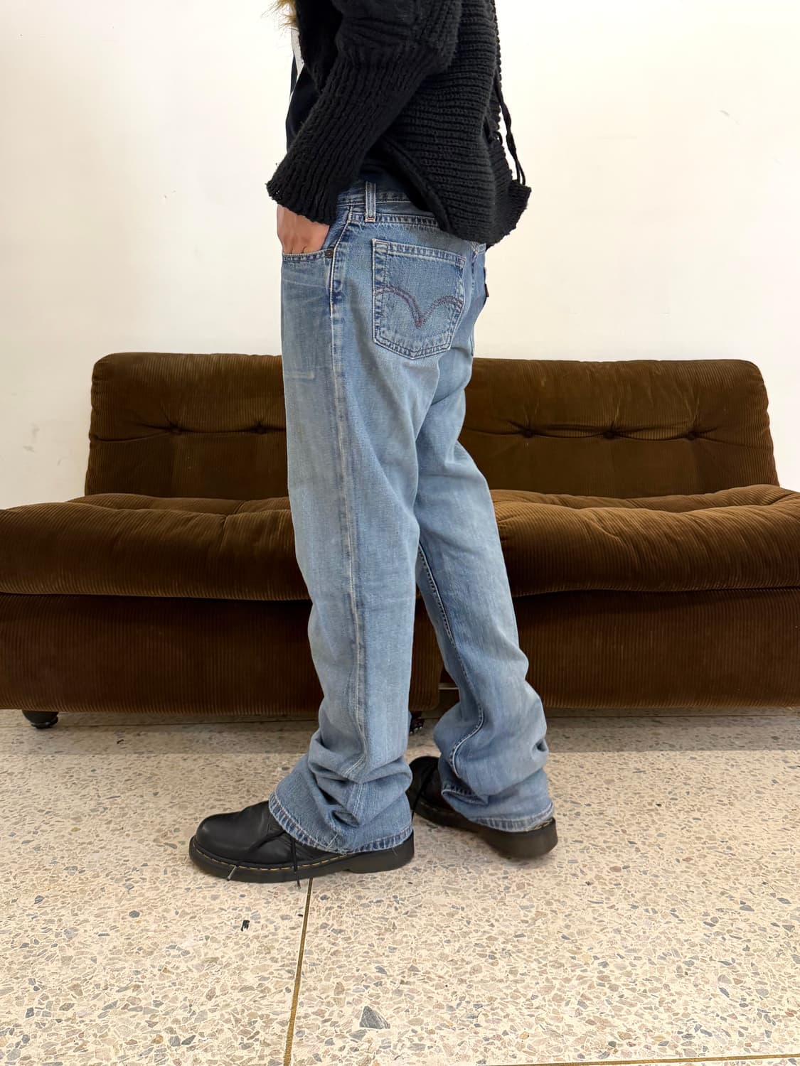 리바이스 527 부츠컷 상품이미지3