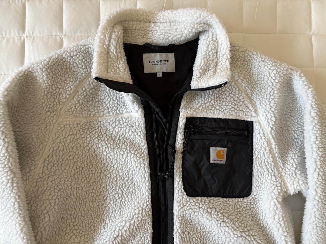 칼하트 Prenis Liner 플리스 자켓 M 상품이미지3