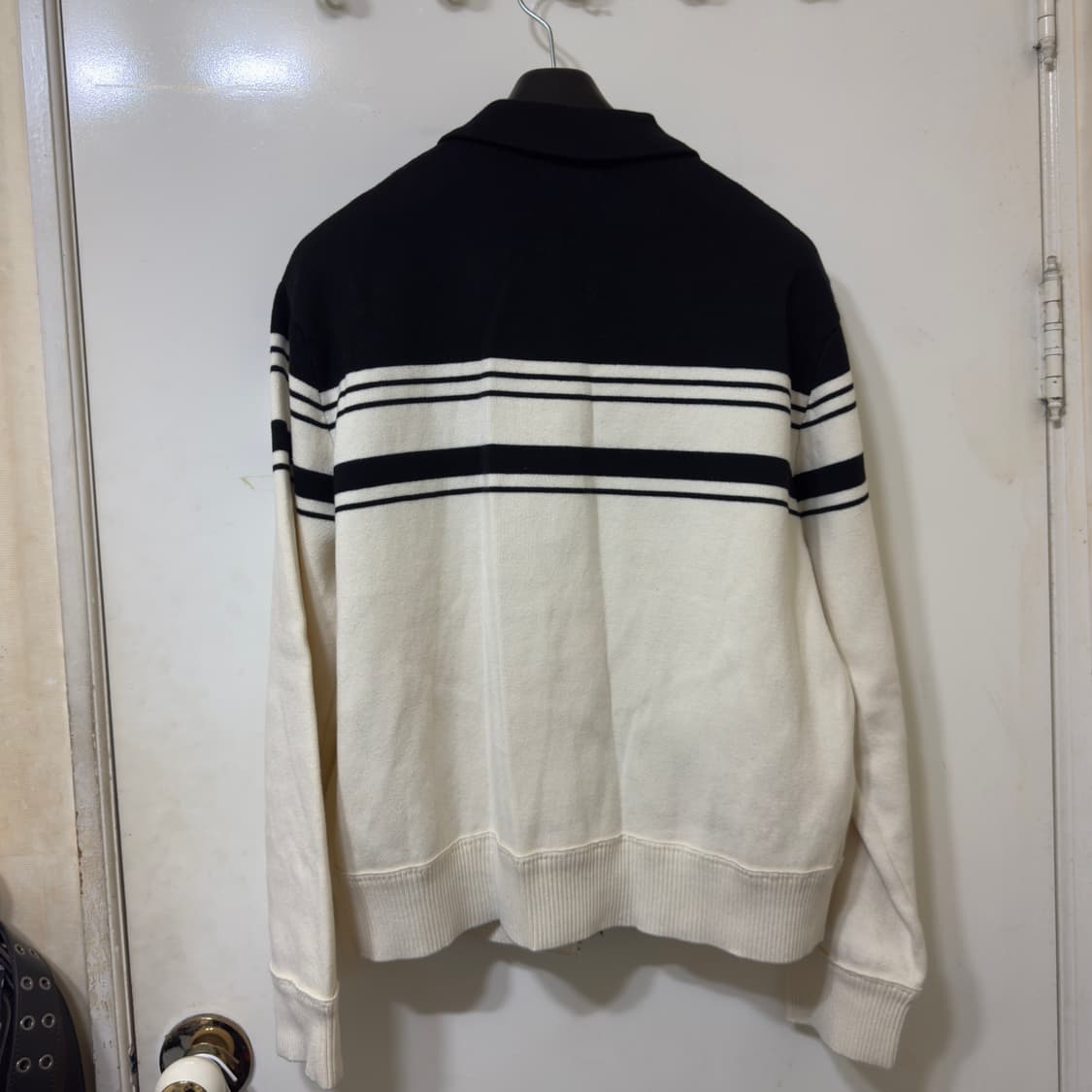 자라 남성 니트 가디건 상품이미지5