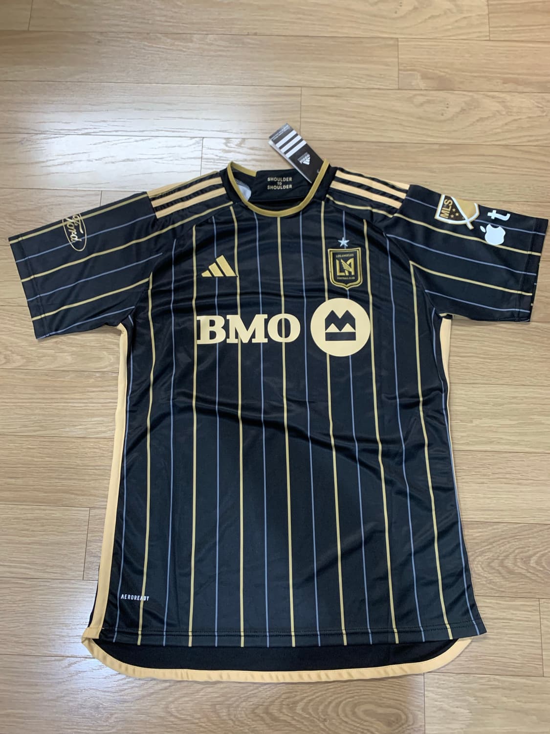 LAFC 손흥민 레플리카 유니폼 상품이미지1