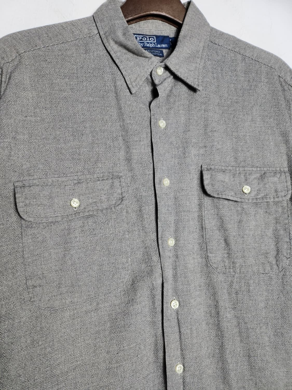 폴로 랄프로렌 벤포드 셔츠 상품이미지2