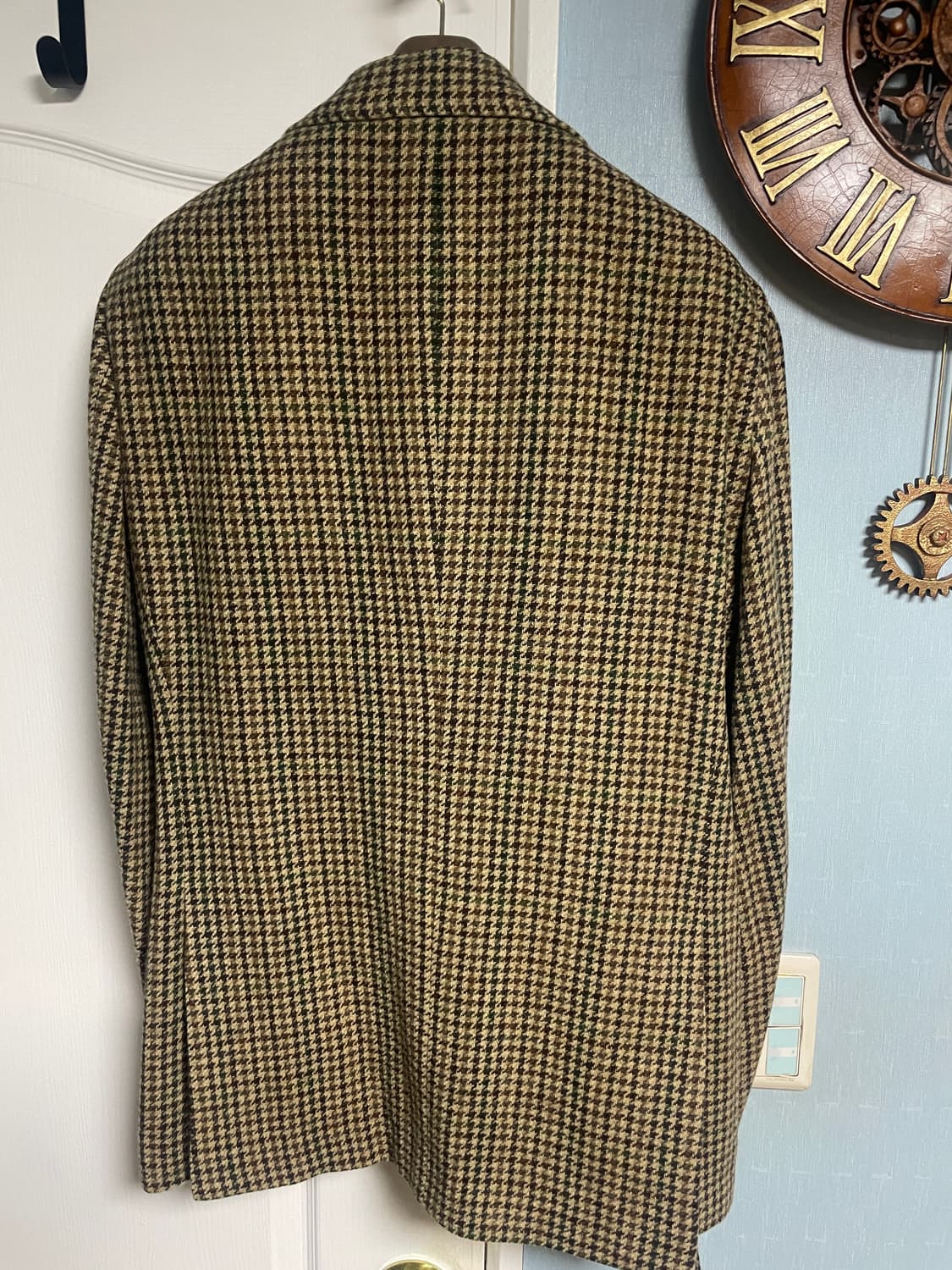 링자켓 라마르쉐 건클럽 트위드 자켓 54 새상품 상품이미지4