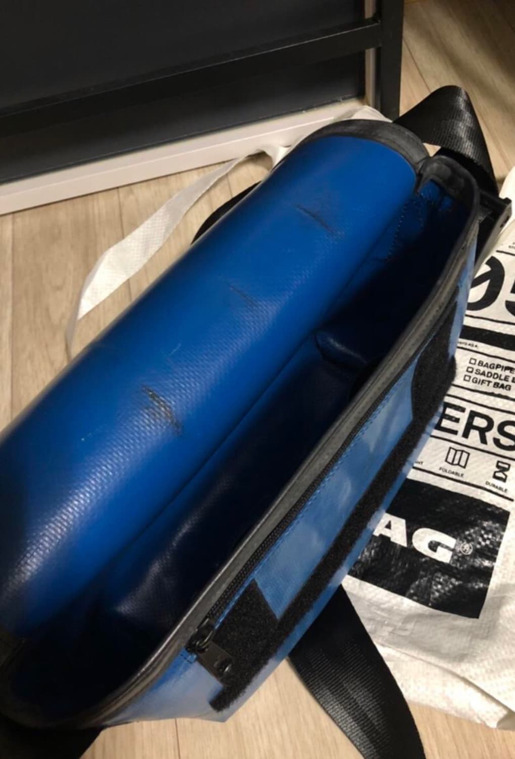 프라이탁 하이파이브오 파흰 상품이미지3