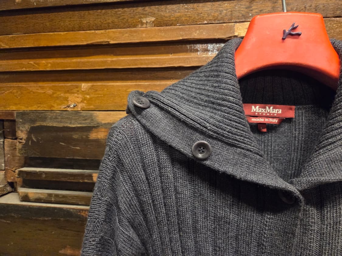 막스마라 니트 원피스 상품이미지5