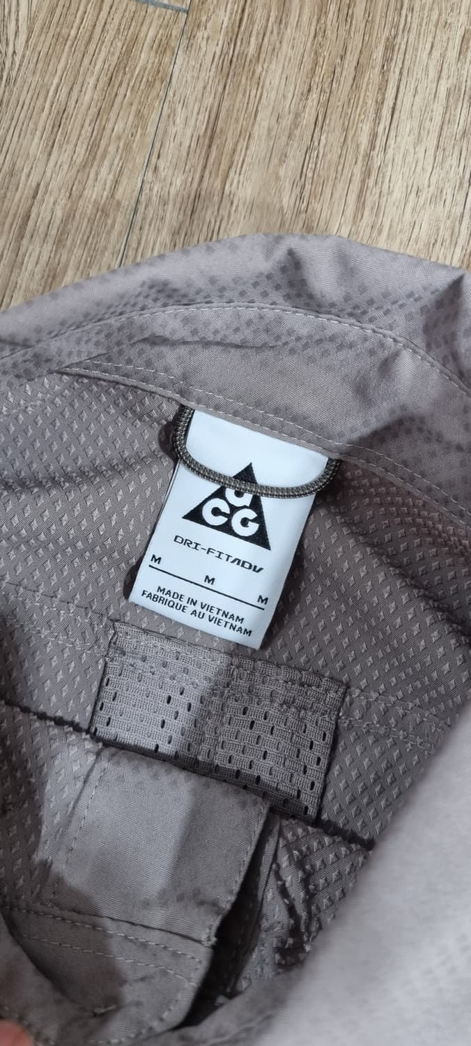 나이키 ACG 트레일워크 셔츠 M _ 남성 상품이미지9
