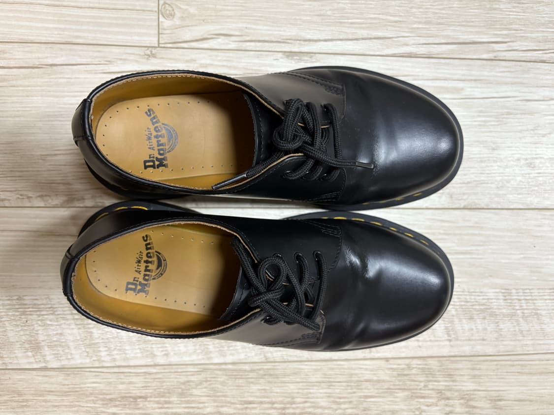 닥터마틴 1461 3홀 스무스 250 상품이미지4