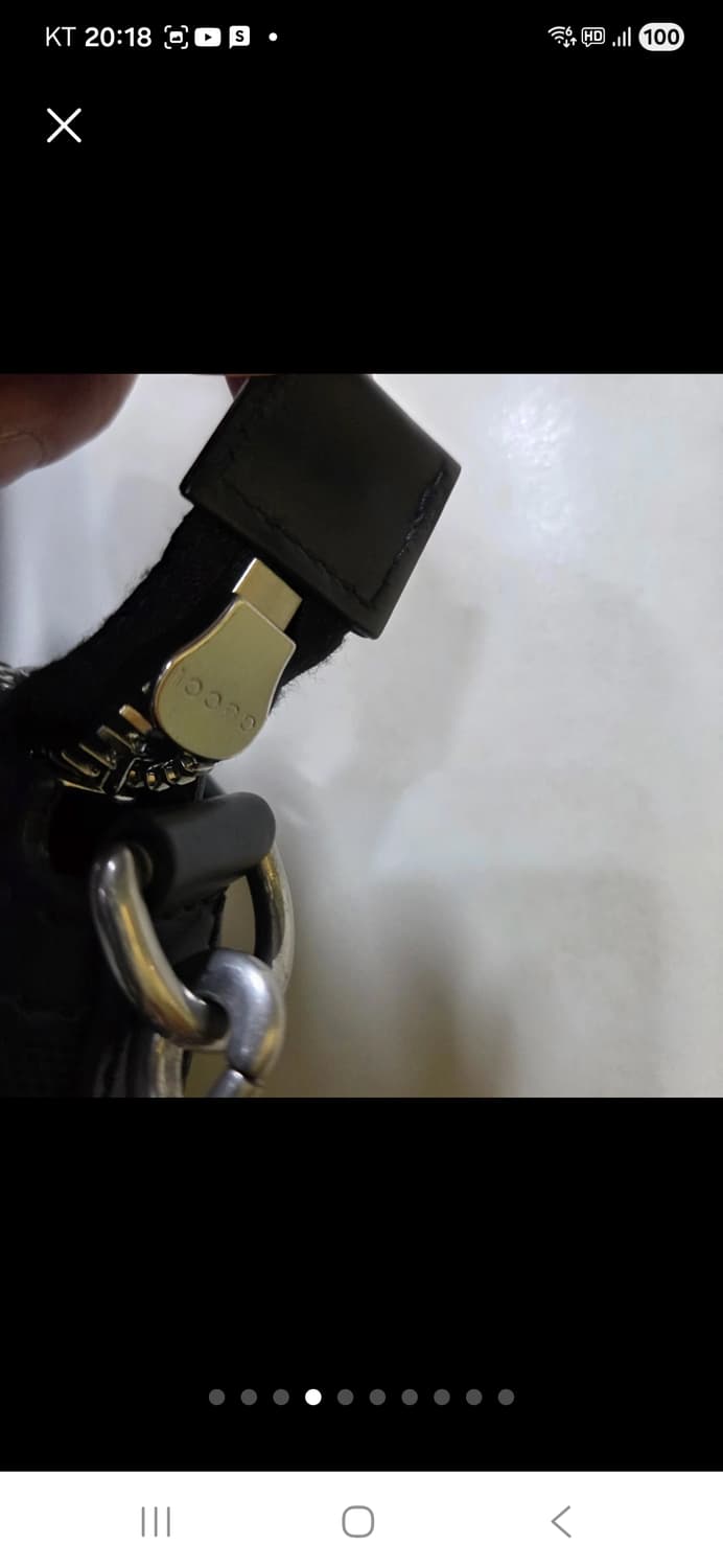 구찌 신상 토트앤 숄더백 남.녀.공용 상품이미지4