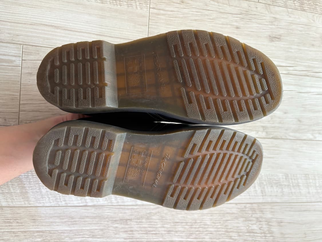 닥터마틴 1461 3홀 스무스 250 상품이미지6