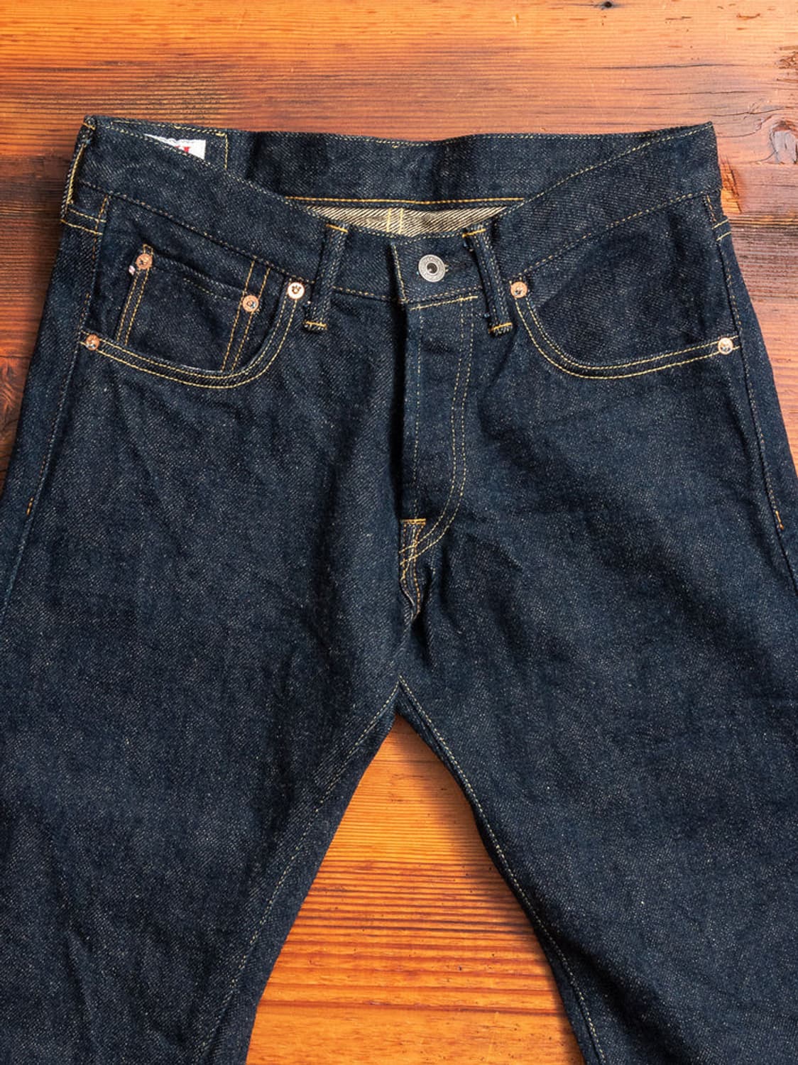 오니데님 시크릿 506zr 사이즈32(오니시크릿데님)(원워시제품) 상품이미지4