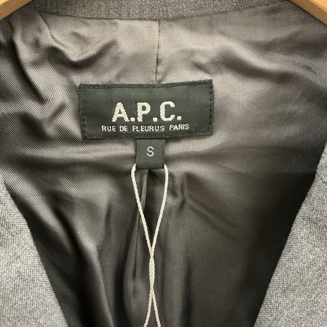 아페쎄 블레이저 자켓 상품이미지2