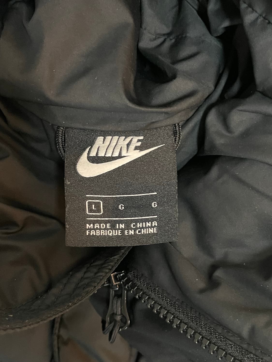 나이키 롱패딩  상품이미지7