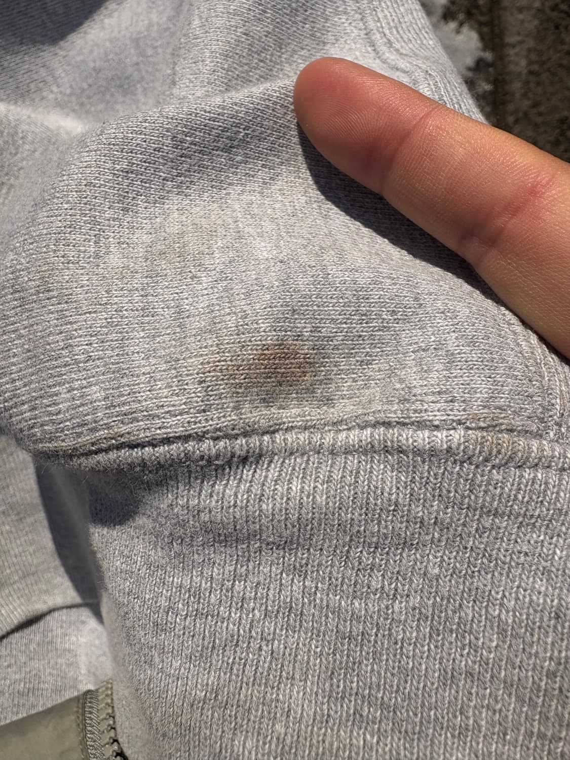 00s 챔피온 리버스위브 후드티 상품이미지7